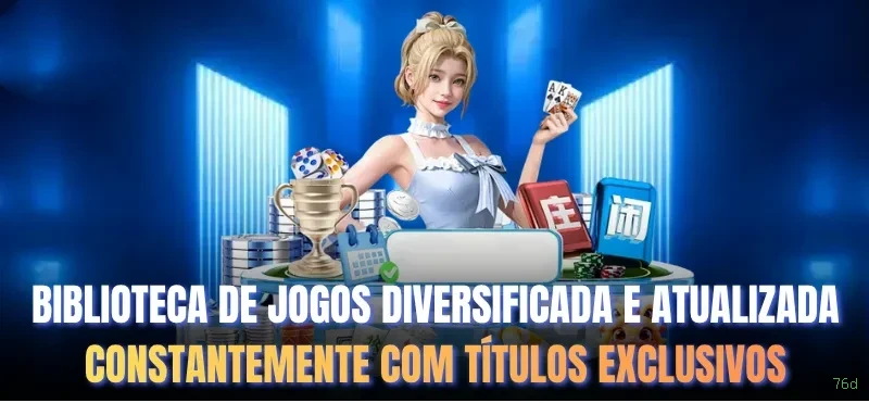 APP oficial da 76d para mobile